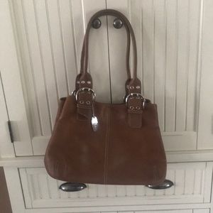 Tignanello pocketbook.